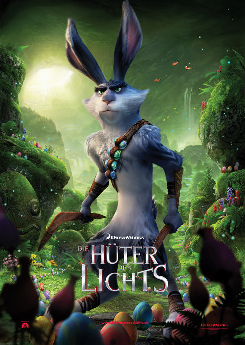 Plakat zum Film: Hüter des Lichts, Die