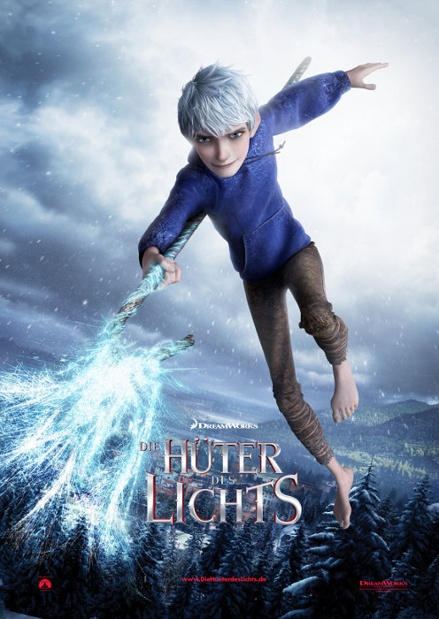 Plakat zum Film: Hüter des Lichts, Die