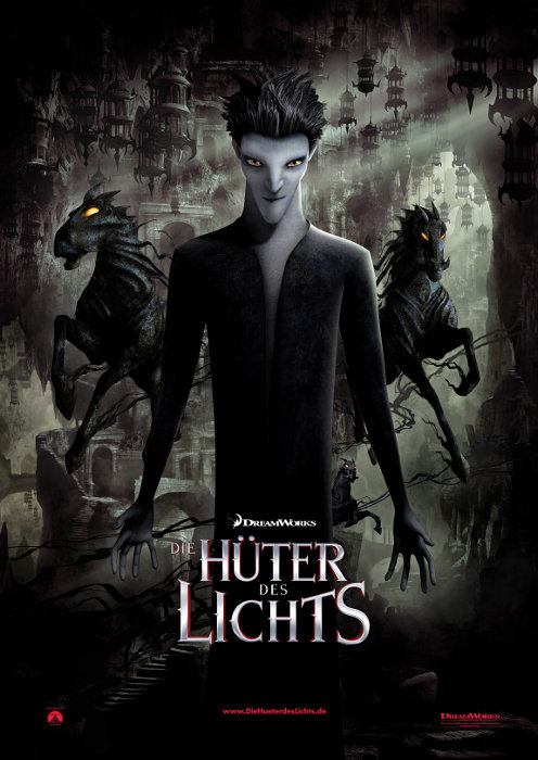 Plakat zum Film: Hüter des Lichts, Die