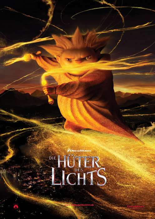 Plakat zum Film: Hüter des Lichts, Die