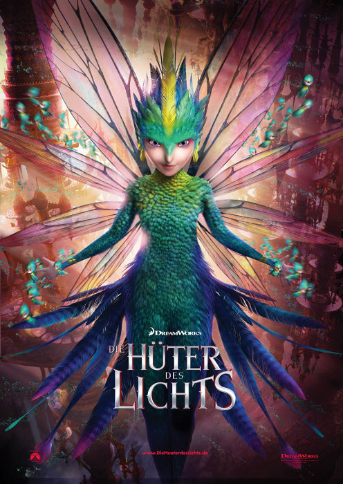 Plakat zum Film: Hüter des Lichts, Die