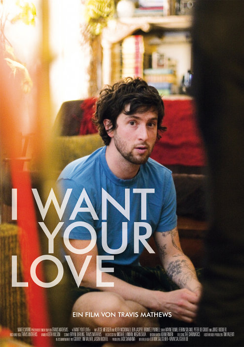Plakat zum Film: I Want Your Love