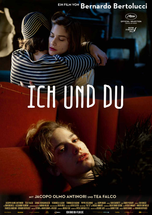 Plakat zum Film: Ich und Du