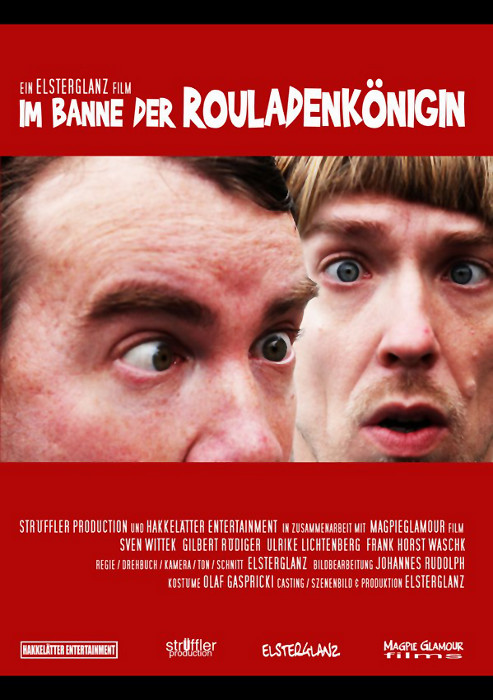 Plakat zum Film: Im Banne der Rouladenkönigin