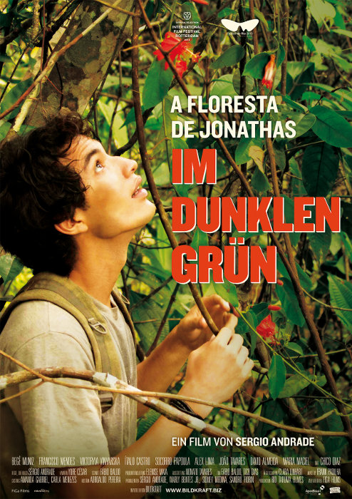 Plakat zum Film: Im dunklen Grün