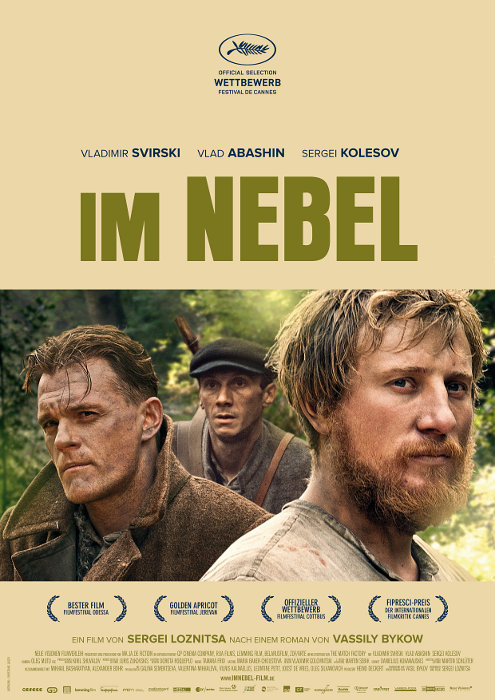 Plakat zum Film: Im Nebel