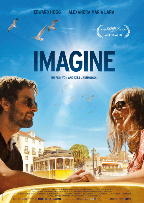 Plakat zum Film: Imagine