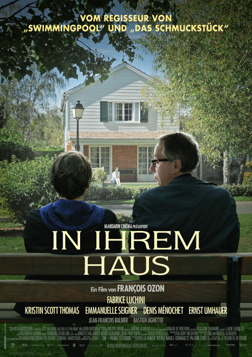 Plakat zum Film: In ihrem Haus