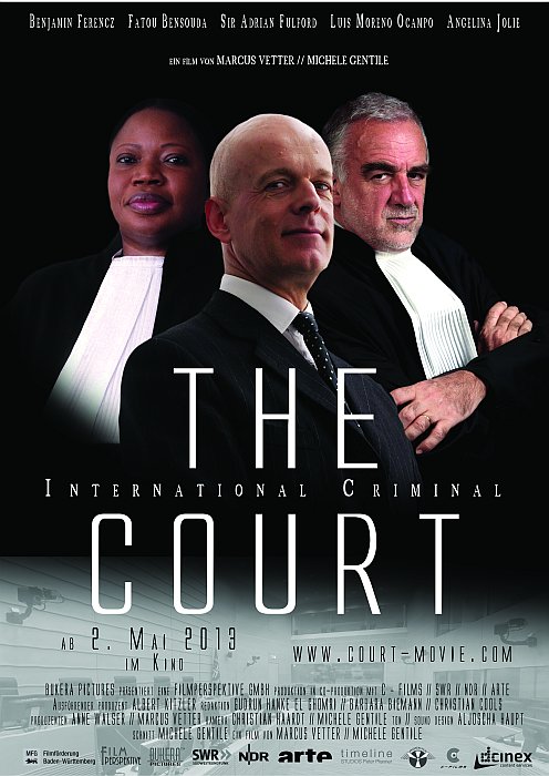 Plakat zum Film: International Criminal Court, The