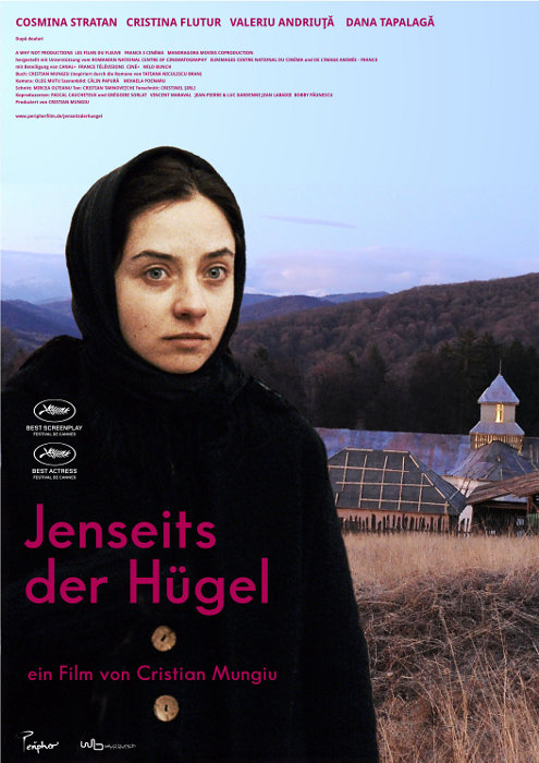 Plakat zum Film: Jenseits der Hügel