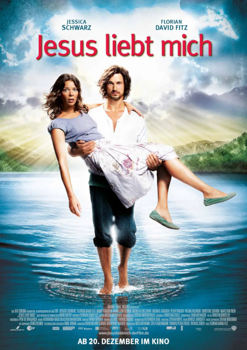 Plakat zum Film: Jesus liebt mich