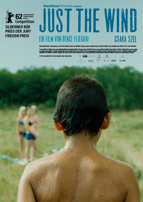 Plakat zum Film: Just the Wind