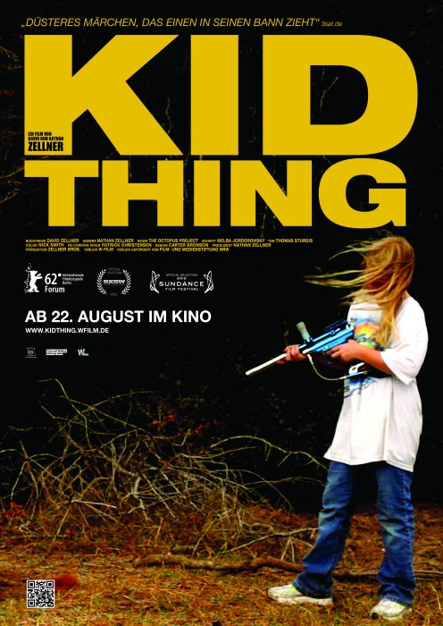 Plakat zum Film: Kid Thing