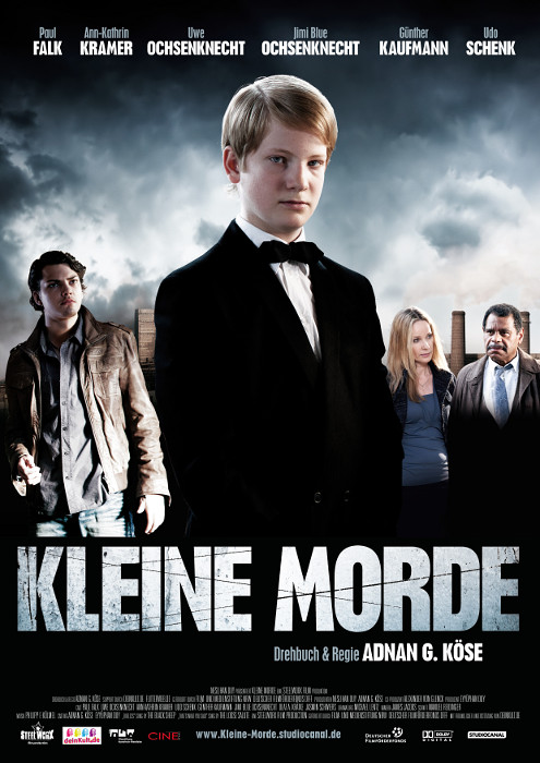 Plakat zum Film: Kleine Morde