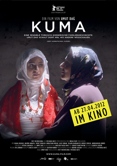 Plakat zum Film: Kuma