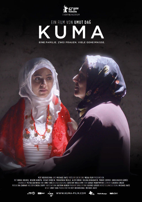 Plakat zum Film: Kuma