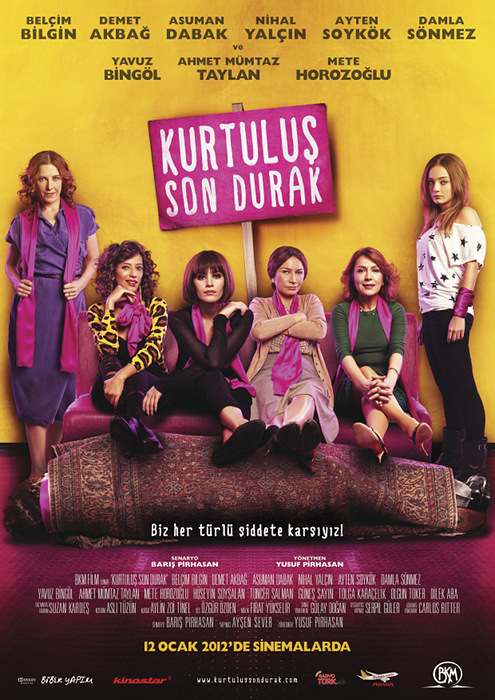 Plakat zum Film: Kurtulus Son Durak