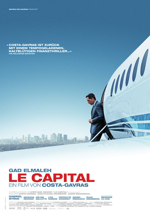 Plakat zum Film: Le capital