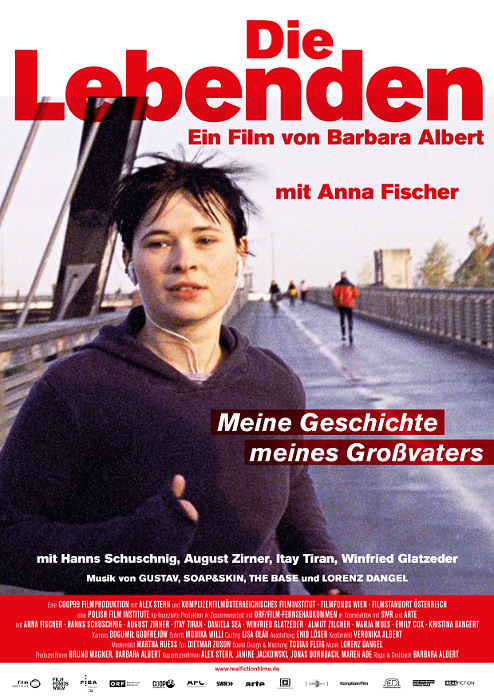 Plakat zum Film: Lebenden, Die