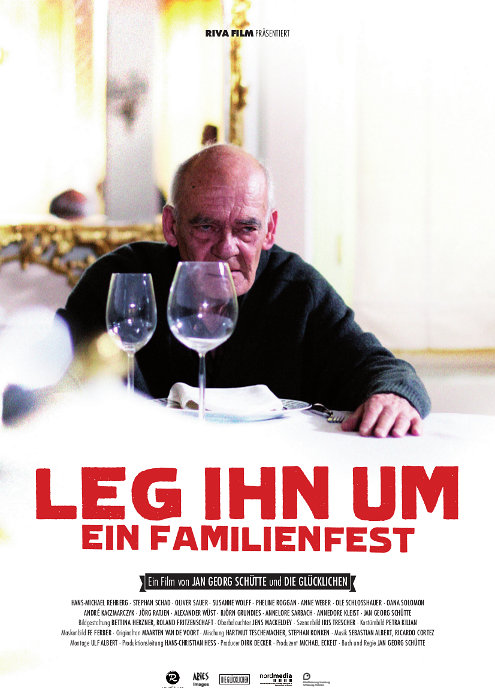 Plakat zum Film: Leg ihn um!