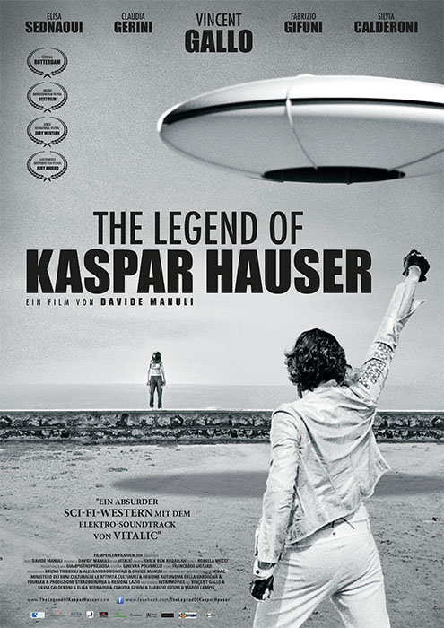 Plakat zum Film: Legend of Kaspar Hauser, The