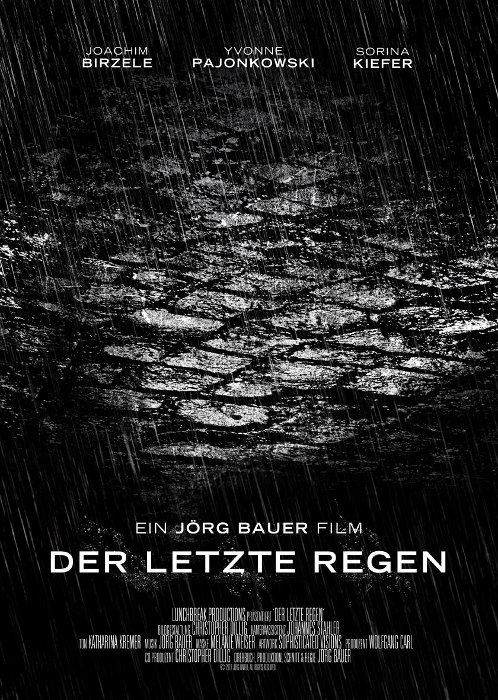 Plakat zum Film: letzte Regen, Der