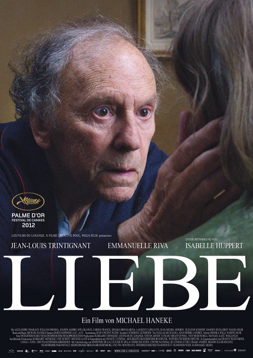 Plakat zum Film: Liebe