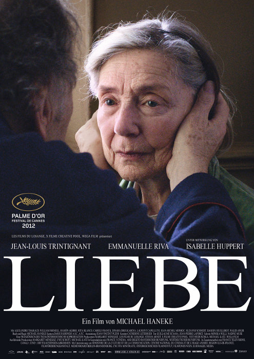 Plakat zum Film: Liebe