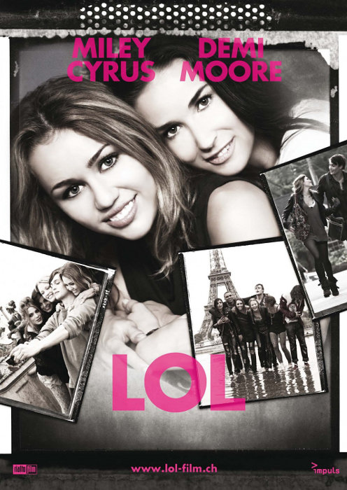 Plakat zum Film: LOL - Laughing Out Loud