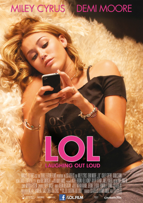 Plakat zum Film: LOL - Laughing Out Loud