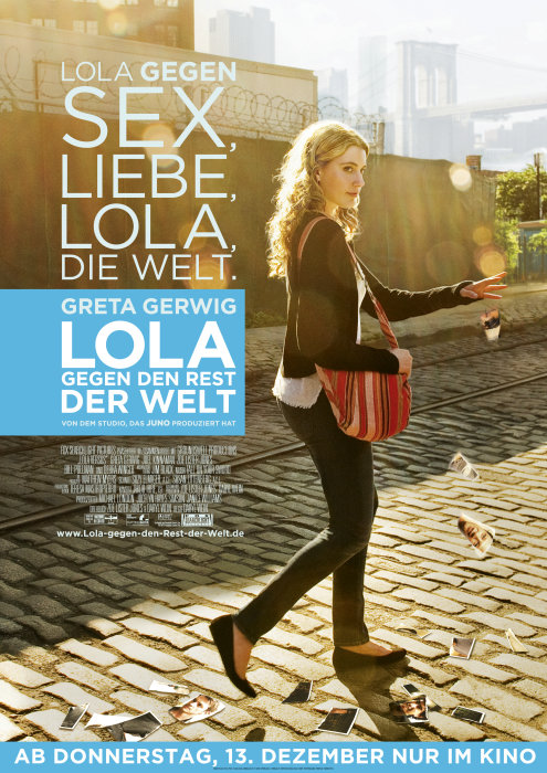 Plakat zum Film: Lola gegen den Rest der Welt