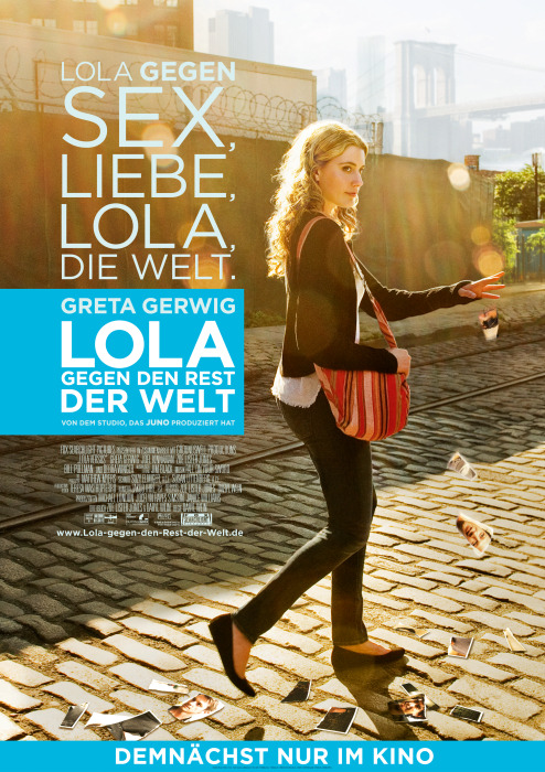 Plakat zum Film: Lola gegen den Rest der Welt