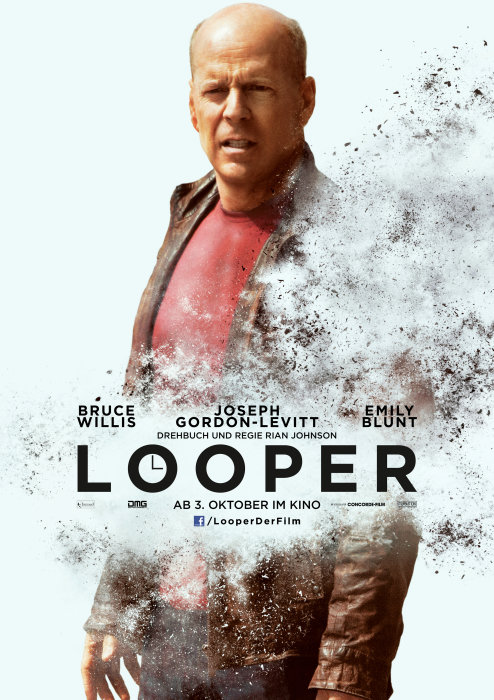 Plakat zum Film: Looper