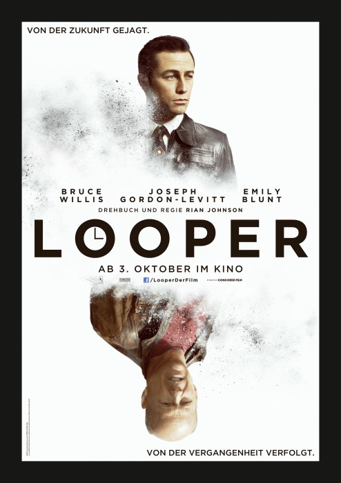 Plakat zum Film: Looper