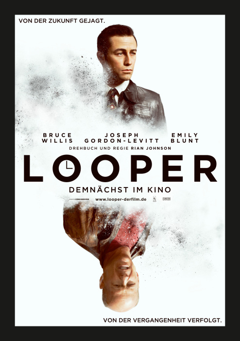 Plakat zum Film: Looper