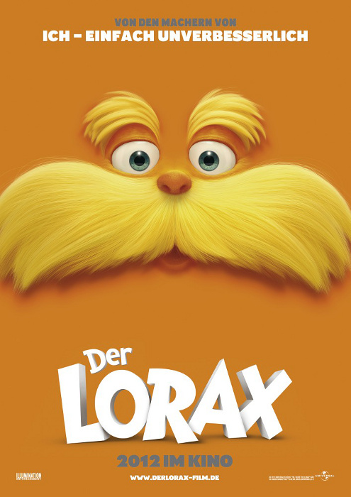 Plakat zum Film: Lorax, Der