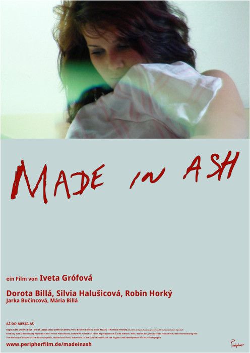 Plakat zum Film: Made in Ash