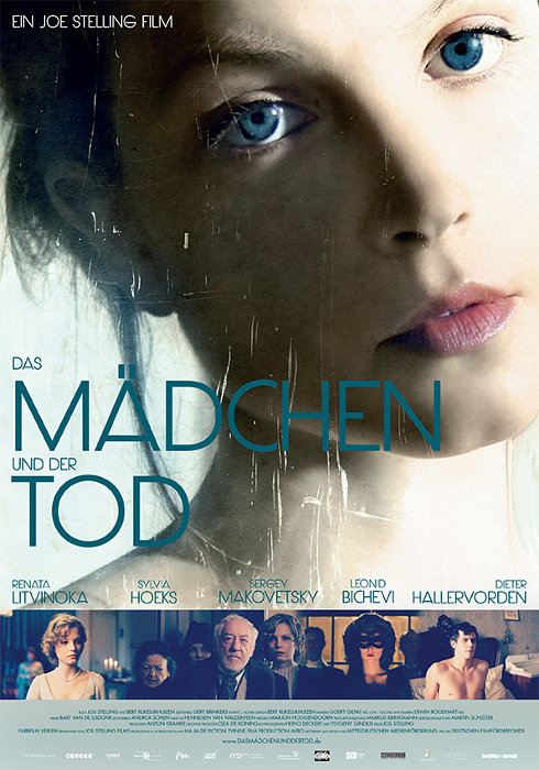 Plakat zum Film: Mädchen und der Tod, Das