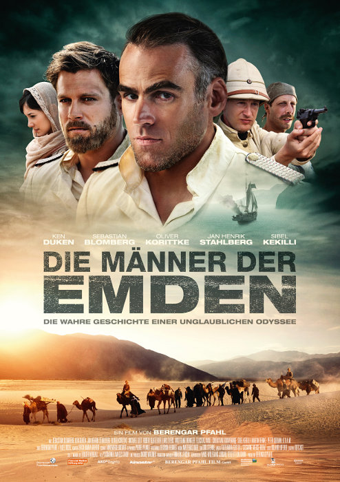 Plakat zum Film: Männer der Emden, Die