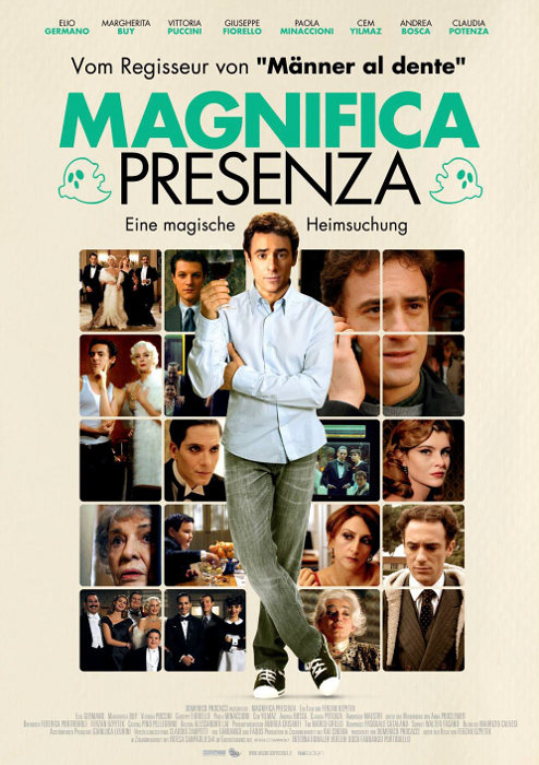 Plakat zum Film: Magnifica presenza