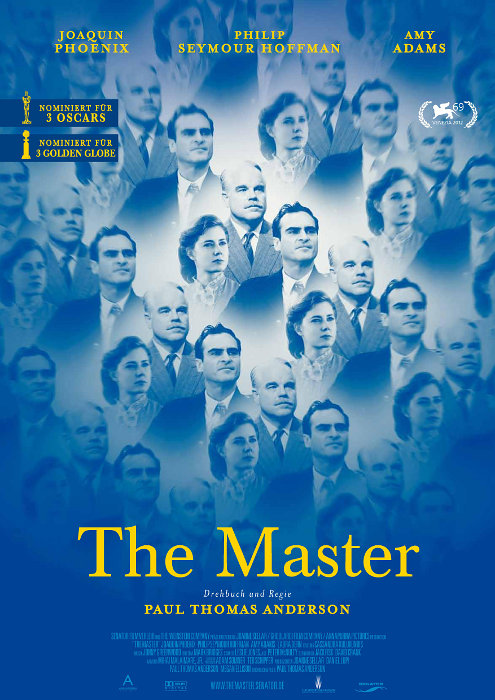 Poster zum Film: Master, The Plakat zum Film: Master, The