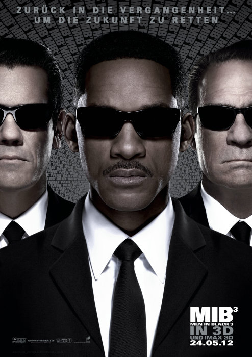 Plakat zum Film: Men in Black 3