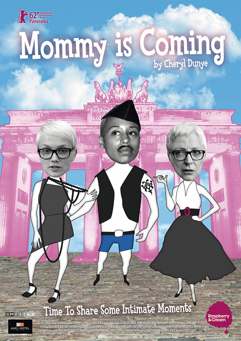 Plakat zum Film: Mommy Is Coming