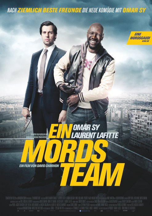 Plakat zum Film: Mordsteam, Ein