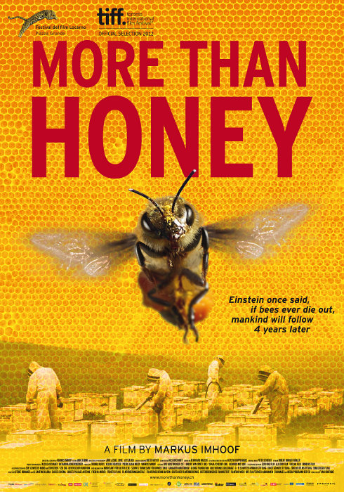 Plakat zum Film: More Than Honey