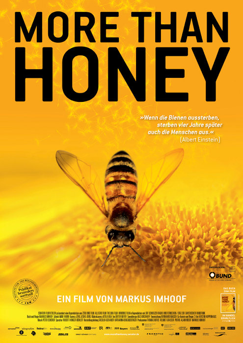Plakat zum Film: More Than Honey