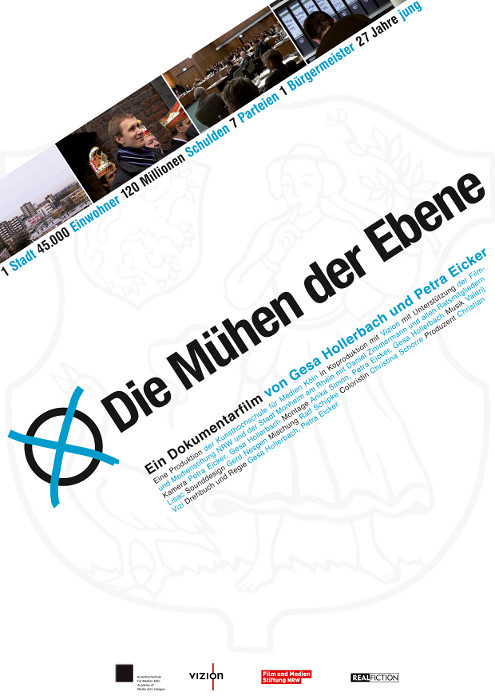 Plakat zum Film: Mühen der Ebene, Die
