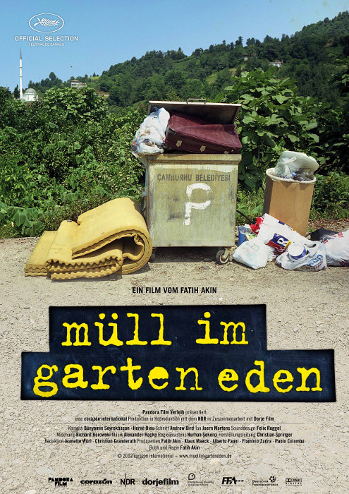 Plakat zum Film: Müll im Garten Eden