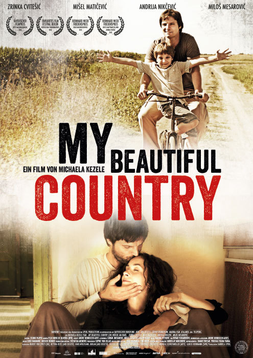 Plakat zum Film: My Beautiful Country