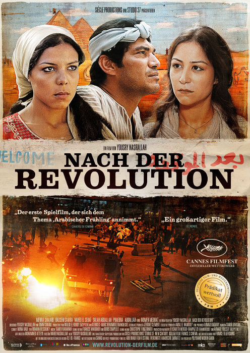 Plakat zum Film: Nach der Revolution
